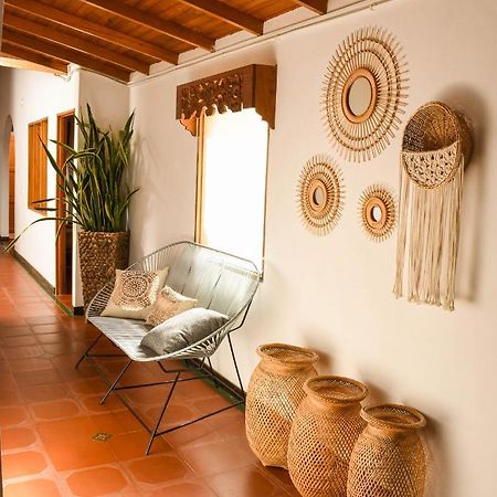 Bed and Breakfast La Casa de Ana Jardín Exterior foto
