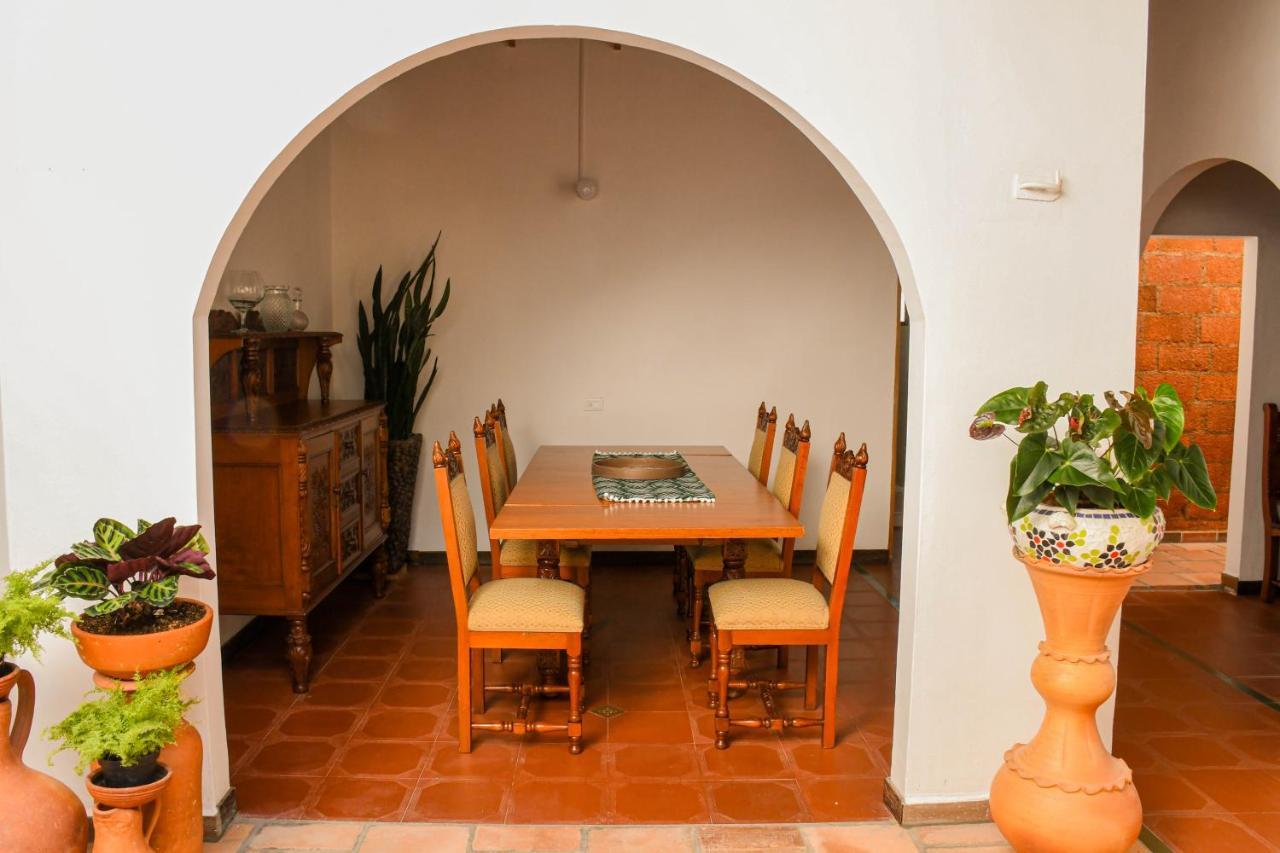 Bed and Breakfast La Casa de Ana Jardín Exterior foto