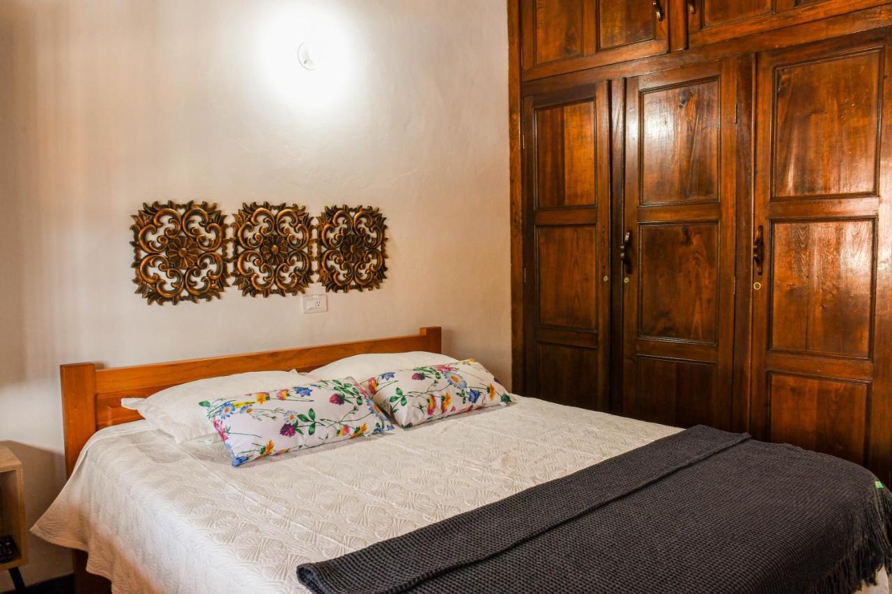 Bed and Breakfast La Casa de Ana Jardín Exterior foto