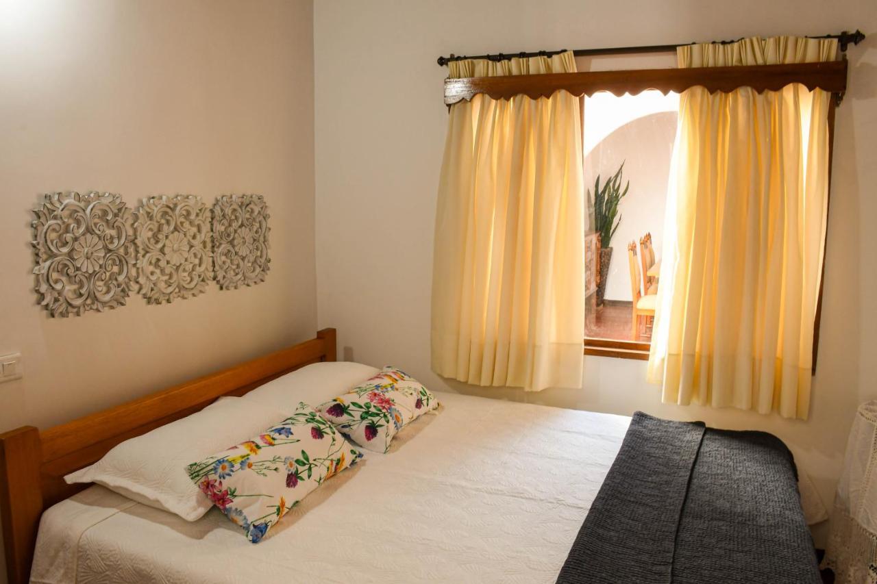 Bed and Breakfast La Casa de Ana Jardín Exterior foto