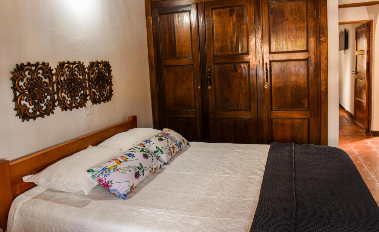 Bed and Breakfast La Casa de Ana Jardín Exterior foto