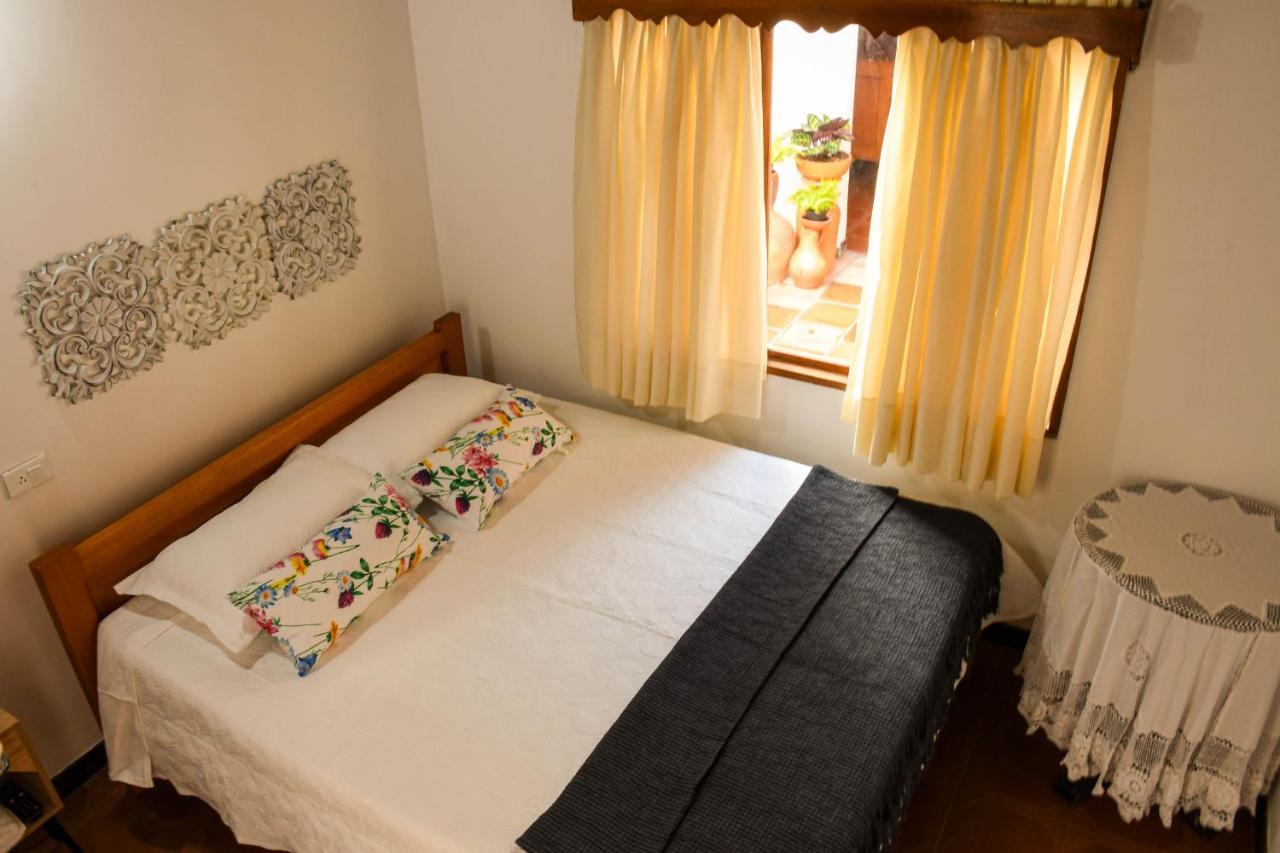 Bed and Breakfast La Casa de Ana Jardín Exterior foto